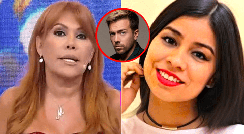 Magaly Medina revela preocupación de su reportera Priscila Mateo: "Julián le ha dicho que renuncie"