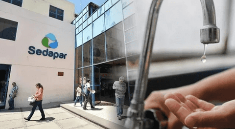 Corte de agua en Arequipa del 19 al 21 de marzo: conoce las zonas y distritos afectados, vía Sedapar
