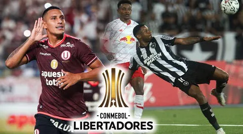 Periodista brasileño advierte a Botafogo sobre enfrentar a Universitario: "Equipo grande"