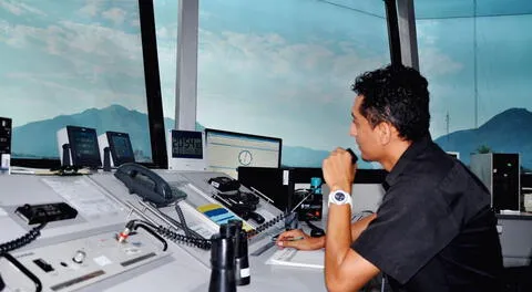 Corpac anuncia becas para curso de controladores aéreos: requisitos, fecha de inscripción y más