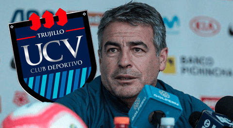 Se cae la llegada de Bengoechea a César Vallejo: DT uruguayo habría rechazado oferta del club