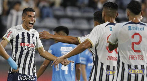 Alianza Lima ganó 1-0 a Blooming con gol de Serna de cara al Apertura y Copa Libertadores