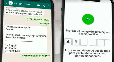 Nueva modalidad de estafa en usuarios de iPhone: delincuentes hackean datos y cuentas bancarias
