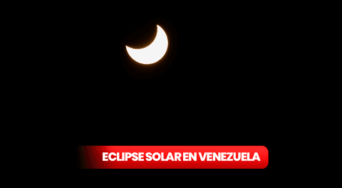 Eclipse solar en Venezuela 2024: ¿a qué hora, cómo, cuándo y dónde ver el fenómeno astronómico?