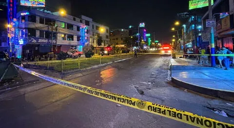 Balacera en Plaza Norte: presuntos sicarios disparan más de 10 veces a hombre cerca de su casa