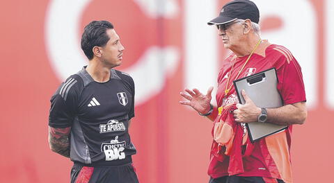 Perú vs Nicaragua: este sería el primer once de Jorge Fossati