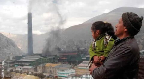 Corte IDH condena al Perú por contaminación en la Comunidad de La Oroya