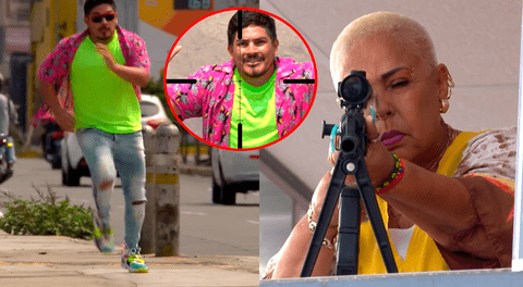 Joel Gonzales sufre un atentado en ‘Al fondo hay sitio 11’ a manos de Maruja por traicionar a Patty