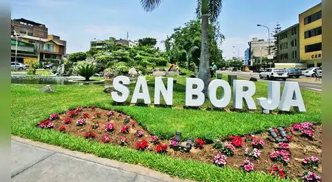 San Borja: ¿de dónde proviene el nombre de este distrito limeño y qué significa?