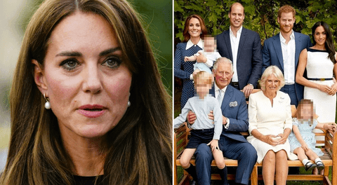 Rey Carlos III, Harry y Meghan Markle envían sensible mensaje a Kate Middleton al saber que padece cáncer