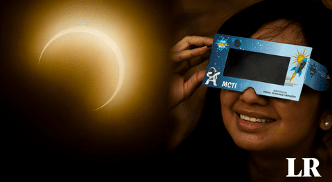Eclipse solar del 8 de abril de 2024: ¿dónde se verá y Perú podrá disfrutar el evento astronómico?
