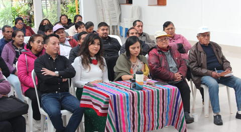 La Oroya: "La justicia tarda pero llega", expresa víctima de contaminación
