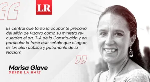 Privatización encubierta: la nueva pretensión de Boluarte, por Marisa Glave