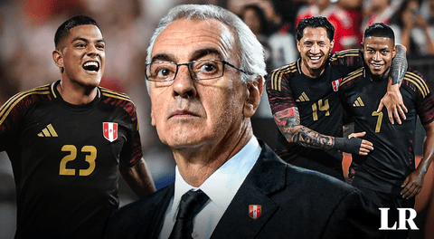 Jorge Fossati debutó e ilusiona a los hinchas de la selección peruana con su sistema 3-5-2