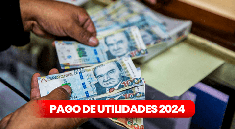 PAGO DE UTILIDADES PERÚ: ¿cuándo pagan y cómo calcularlo?