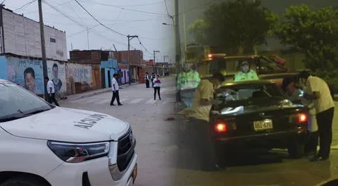 Balaceras en el Callao dejaron un muerto y 4 heridos, entre ellos un niño de 8 años