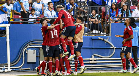 ¡Costa Rica clasificó a la Copa América 2024! Volteó 3-1 a Honduras y obtuvo su pase