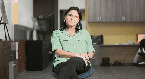 Marisol Pérez Tello: “Queríamos unir al centro, pero el centro no quería unirse”