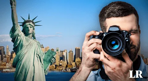 ¿Sueñas con ser fotógrafo en Nueva York? Esto es lo que realmente ganan