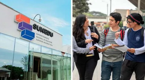 ¿Cuáles son las 5 mejores universidades de LIMA? Ranking de SUNEDU lo revela