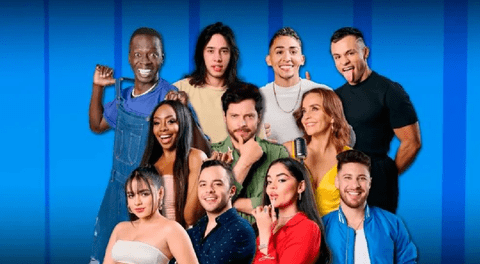 ¿Quiénes son los nuevos integrantes de 'La casa de los famosos Colombia 2024'?