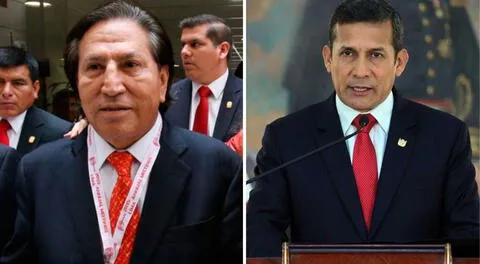 TC verá este lunes 25 de marzo procesos de habeas corpus presentados por Alejandro Toledo y Ollanta Humala