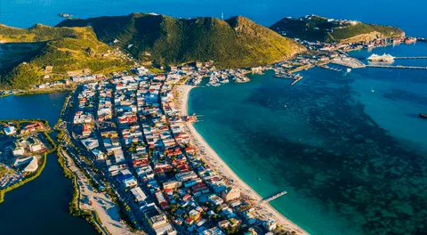 Descubre la isla que pertenece a 2 países y está cerca de Sudamérica: habitantes hablan 3 idiomas