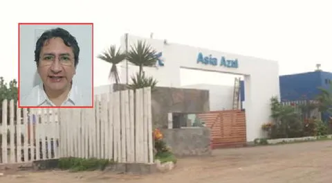 Detectan auto del despacho presidencial cerca al lugar donde estuvo escondido Vladimir Cerrón