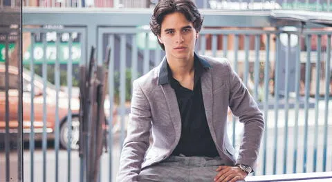 Brando Gallesi: “En el cine peruano solo falta arriesgarnos”