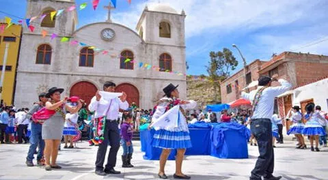 Tacna: carnaval de Huanuara es declarado Patrimonio Cultural de la Nación