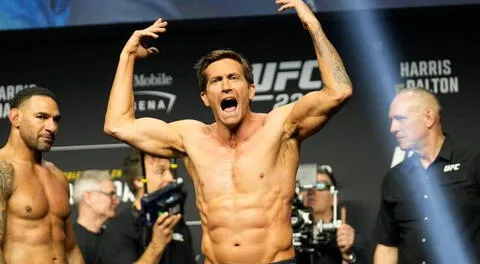 Prime Video: dura más de 2 horas, se basa en un clásico de acción y tiene a un excampeón de la UFC