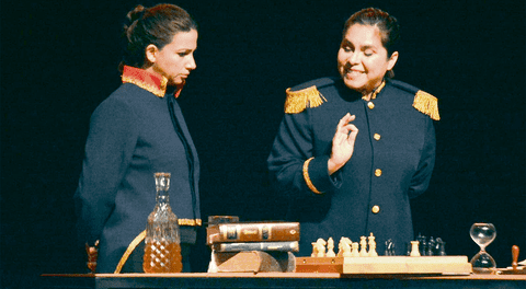 Salas limeñas celebran el Día del Teatro