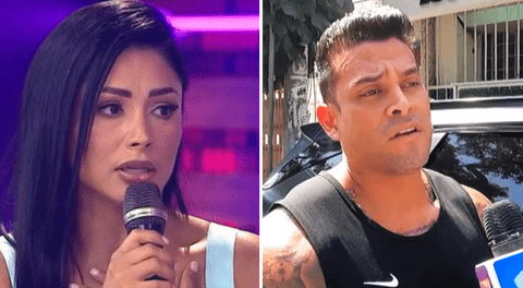 Pamela Franco: ¿qué estrictas condiciones puso para acudir al mismo evento que Christian Domínguez?