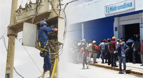 Corte de luz en La Libertad y Trujillo del 26 al 31 de marzo: ¿qué distritos serán afectados?