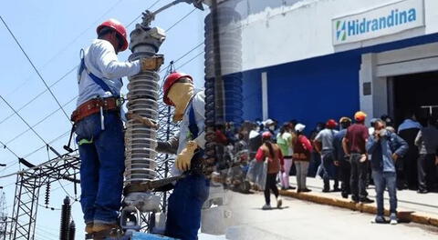 Cortes de luz en Cajamarca y Áncash el 27 y 31 de marzo: revisa aquí zonas afectadas y horarios