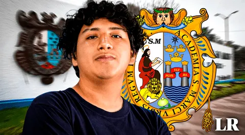 Primer puesto de Ingeniería de Minas de la UNMSM revela radical método de estudios: "Me quedé por un punto en la UNI"