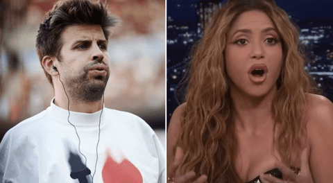 Shakira arremete contra Piqué tras estreno de su último álbum: “No me dejaba, ahora soy libre”