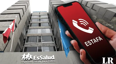 ¡No caigas en engaños! EsSalud alerta sobre estafas en cobros de subsidios y gastos de sepelio