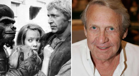 Muere Ron Harper, actor de 'El planeta de los simios' a los 91 años