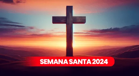 ▷ 200 frases y oraciones para Semana Santa 2024: REVISA mensajes, saludos e imágenes hoy en Jueves Santo