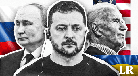 Embajador de Ucrania: "No importa lo que diga Vladimir Putin, las negociaciones no conducirán a la paz"