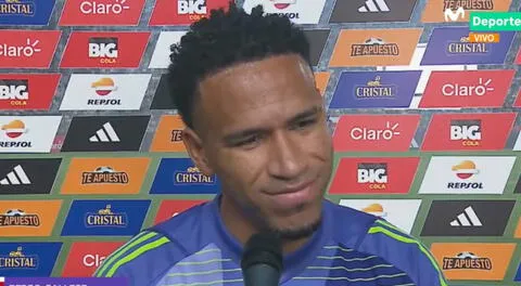 Pedro Gallese confesó que terminó con bronca porque República Dominicana le metió un gol