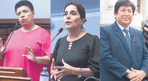 Nuevo pacto de impunidad del fujicerronismo