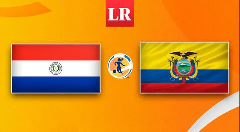 ¡Celebra La Tri! Ecuador derrota a Paraguay 1-0 en cuadrangular final del Sudamericano Sub-17
