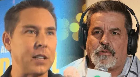 Laszlo Kovacs responde tras fuertes insultos de Gonzalo Núñez: "Es un incitador de violencia"
