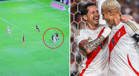 El gesto de Lapadula hacia Guerrero que emociona a los hinchas peruanos: “El próximo capitán”
