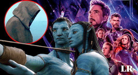Ni 'Avengers: Endgame' ni 'Avatar': esta es la película más taquillera en Estados Unidos
