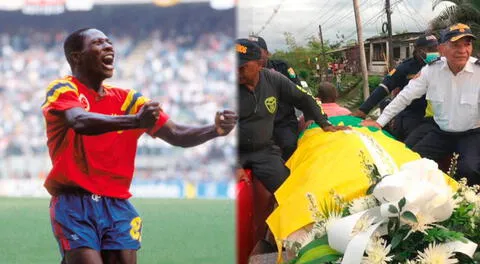 Freddy Rincón falleció un Miércoles Santo: ¿cómo ocurrió el accidente de la leyenda del fútbol colombiano?
