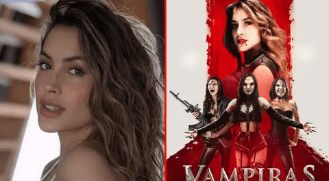 Milett Figueroa protagoniza película extranjera que llegará a Perú: ¿cuándo es la fecha de estreno?