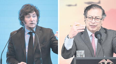 Crisis diplomática entre Colombia y Argentina por insultos de Milei contra Petro